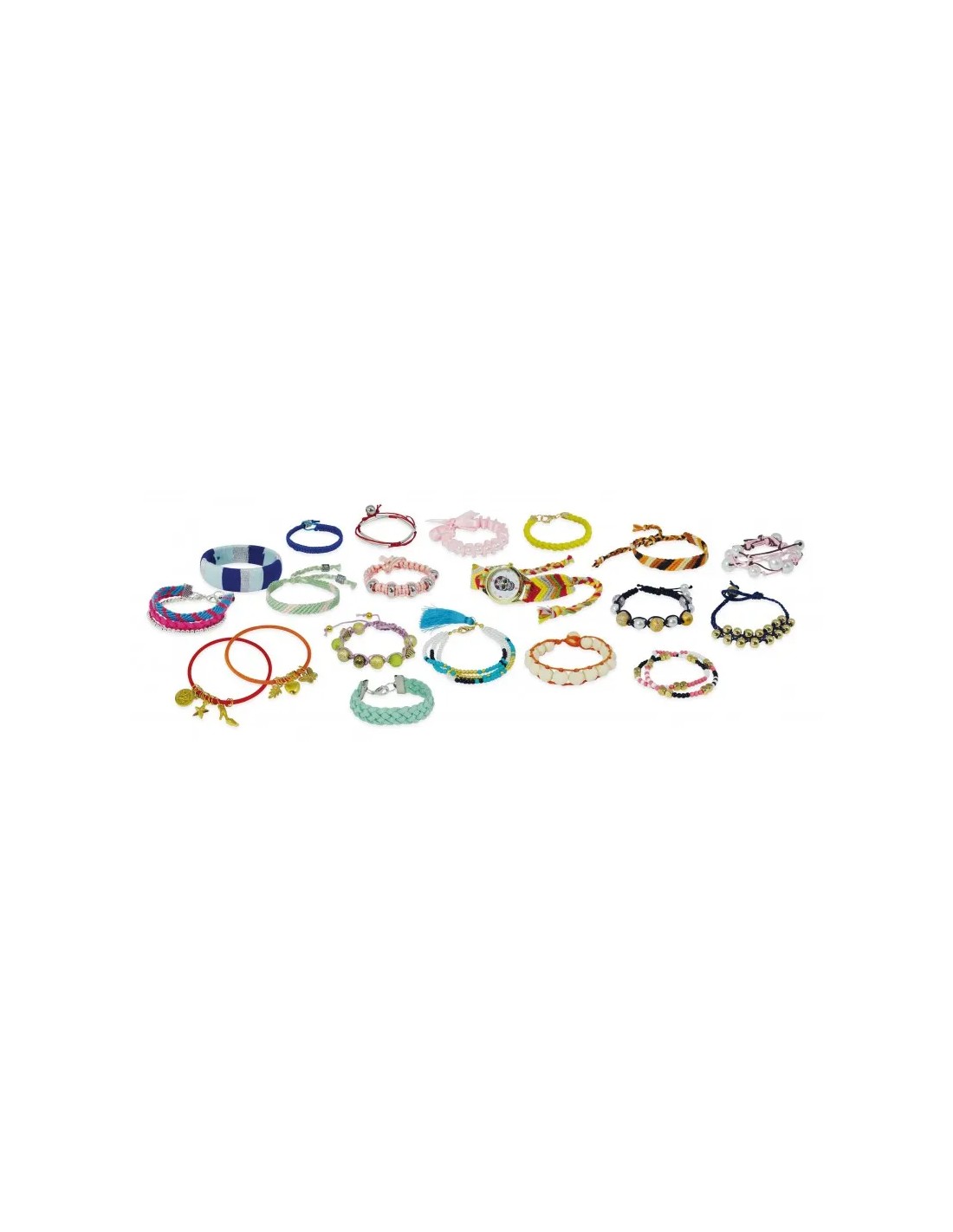 Kit Pulseras Mega