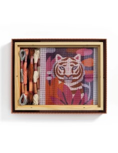Atelier 64 Bordado Tigre 2