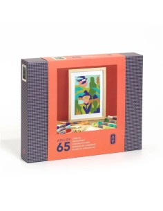 Atelier 65 Bordado Paisaje