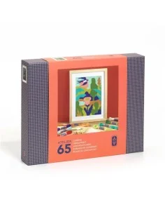 Atelier 65 Bordado Paisaje