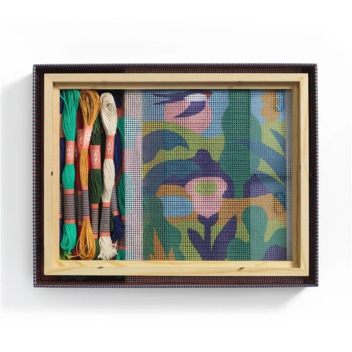 Atelier 65 Bordado Paisaje