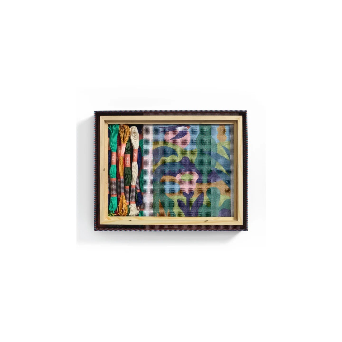 Atelier 65 Bordado Paisaje