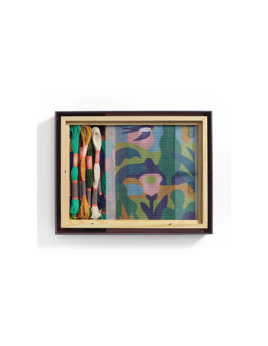 Atelier 65 Bordado Paisaje