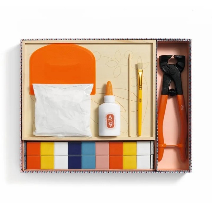 Atelier 72 Mosaico Libélula