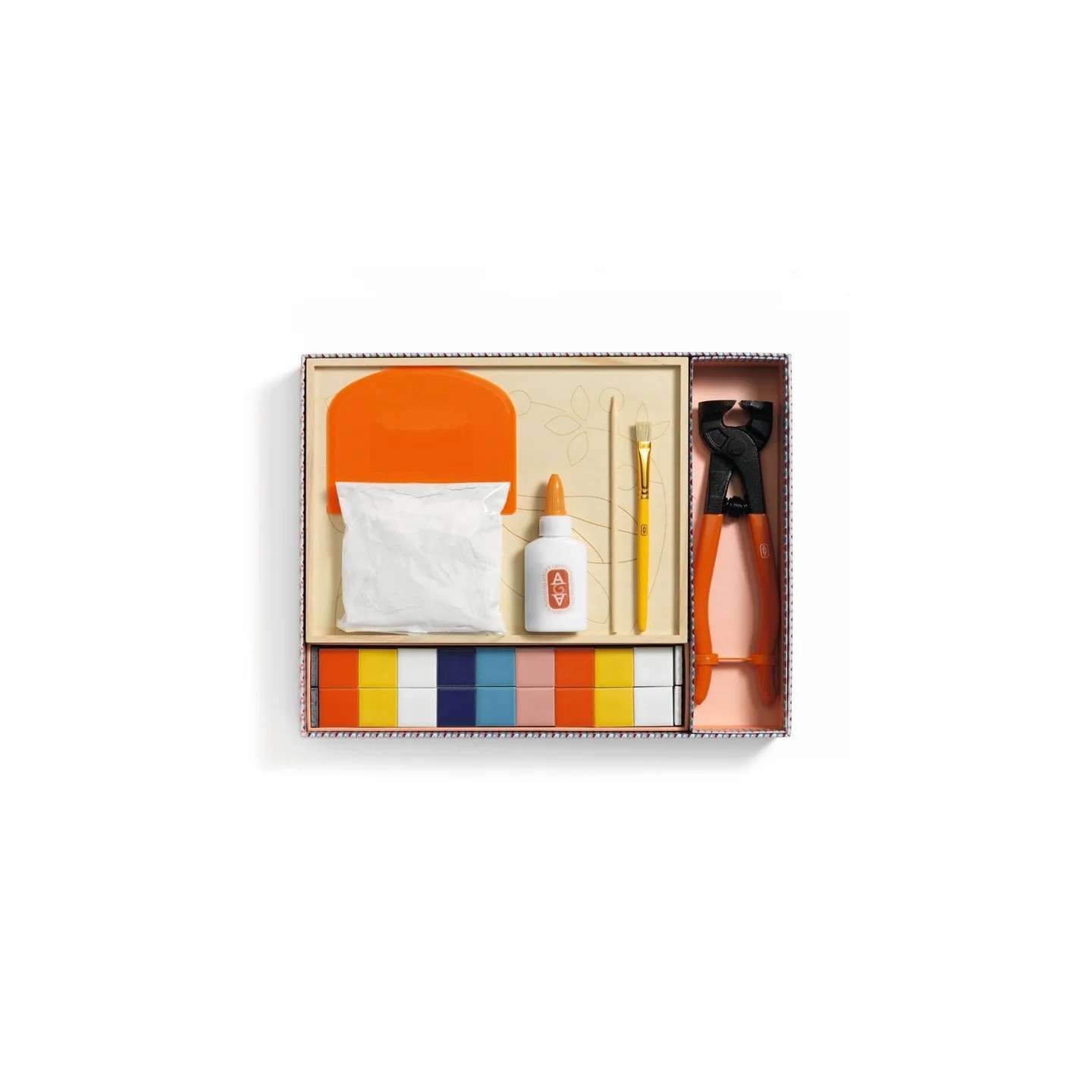 Atelier 72 Mosaico Libélula