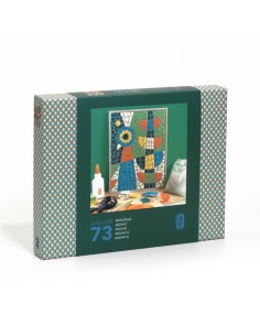 Atelier 73 Mosaico Dibujo Abstracto