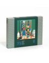Atelier 73 Mosaico Dibujo Abstracto