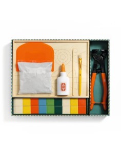 Atelier 73 Mosaico Dibujo Abstracto 2