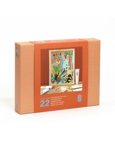 Atelier 22 Mezcla de colores Tigre