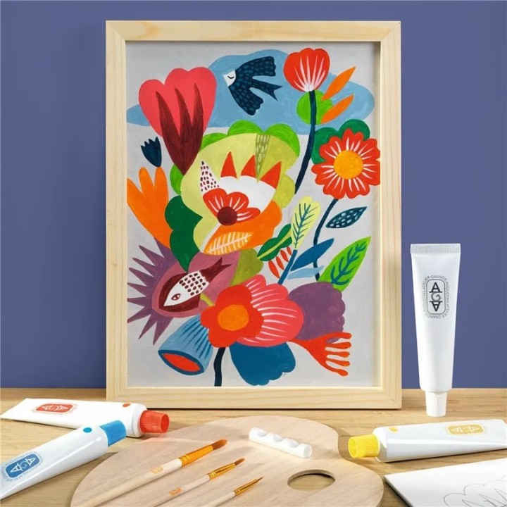 Atelier 23 Mezcla de colores Flores