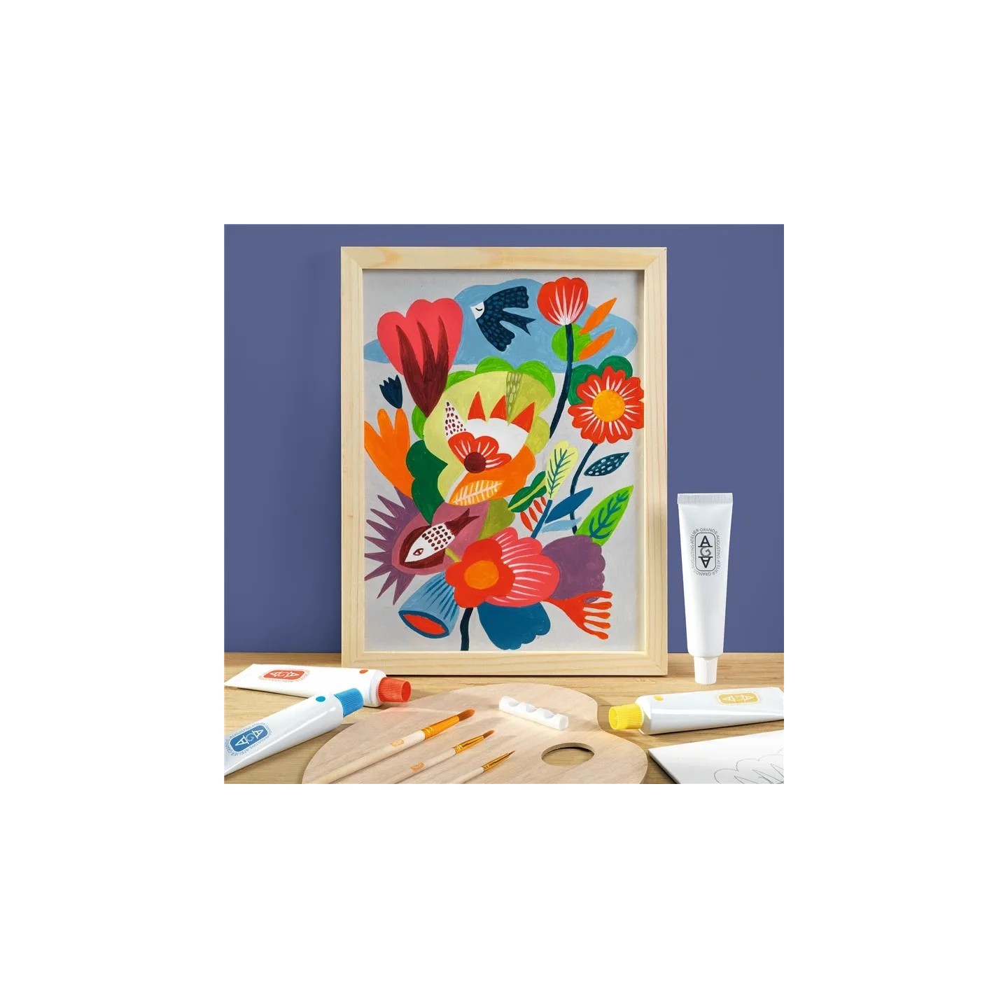 Atelier 23 Mezcla de colores Flores