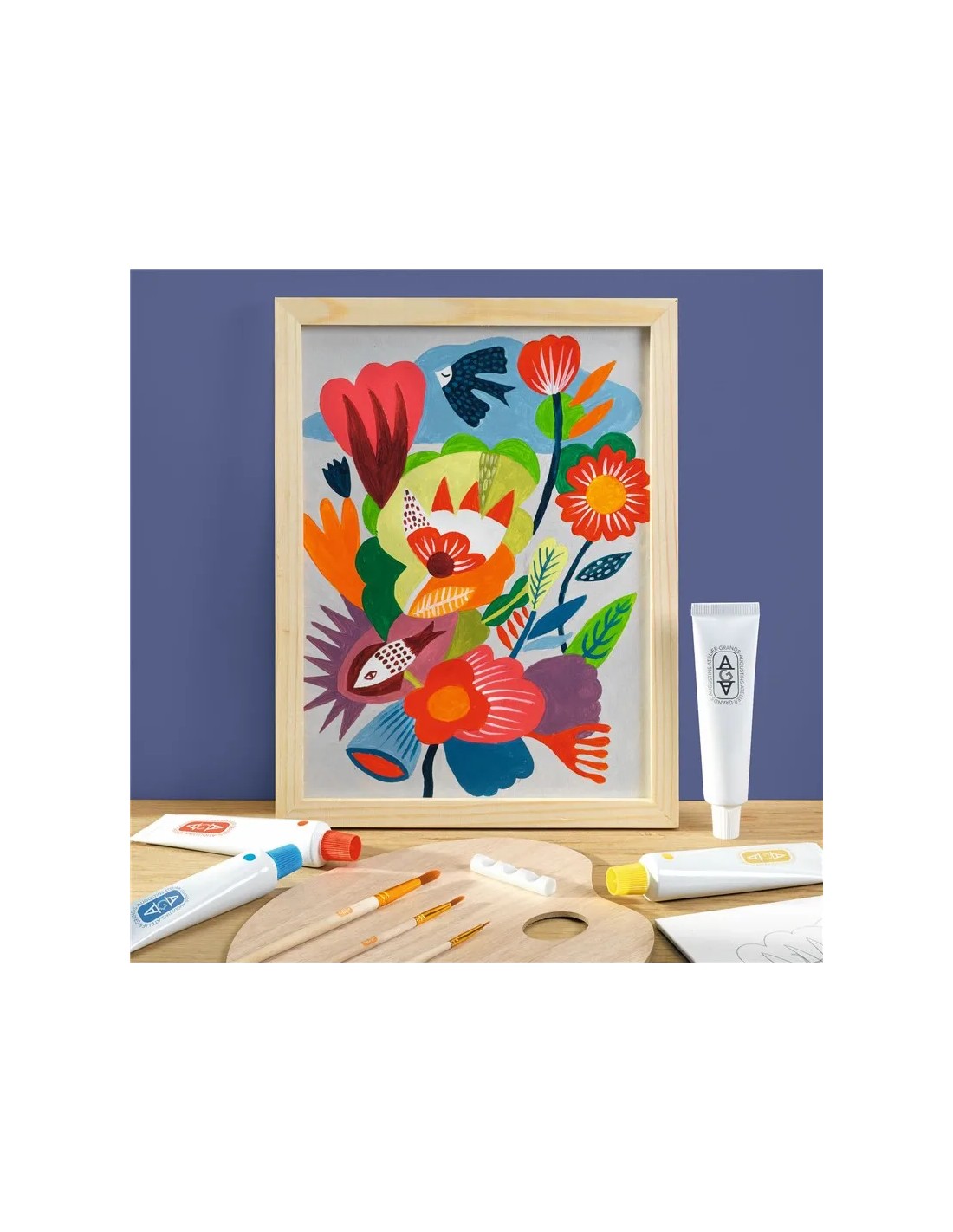 Atelier 23 Mezcla de colores Flores