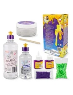 DIY Slime Sensoria Tuban 6 en 1