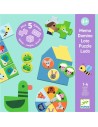 Educativo 5 Juegos En la granja