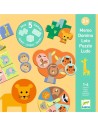 Educativo 5 Juegos Animales salvajes