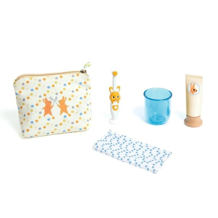 Set dental muñecas Pomea