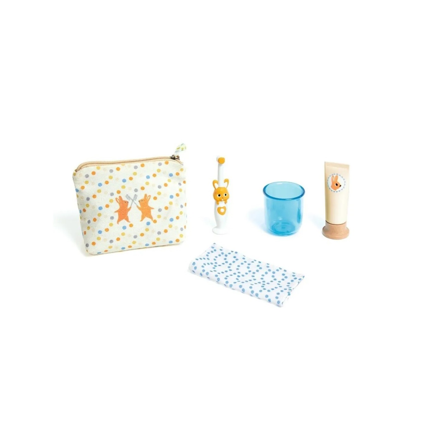 Set dental muñecas Pomea
