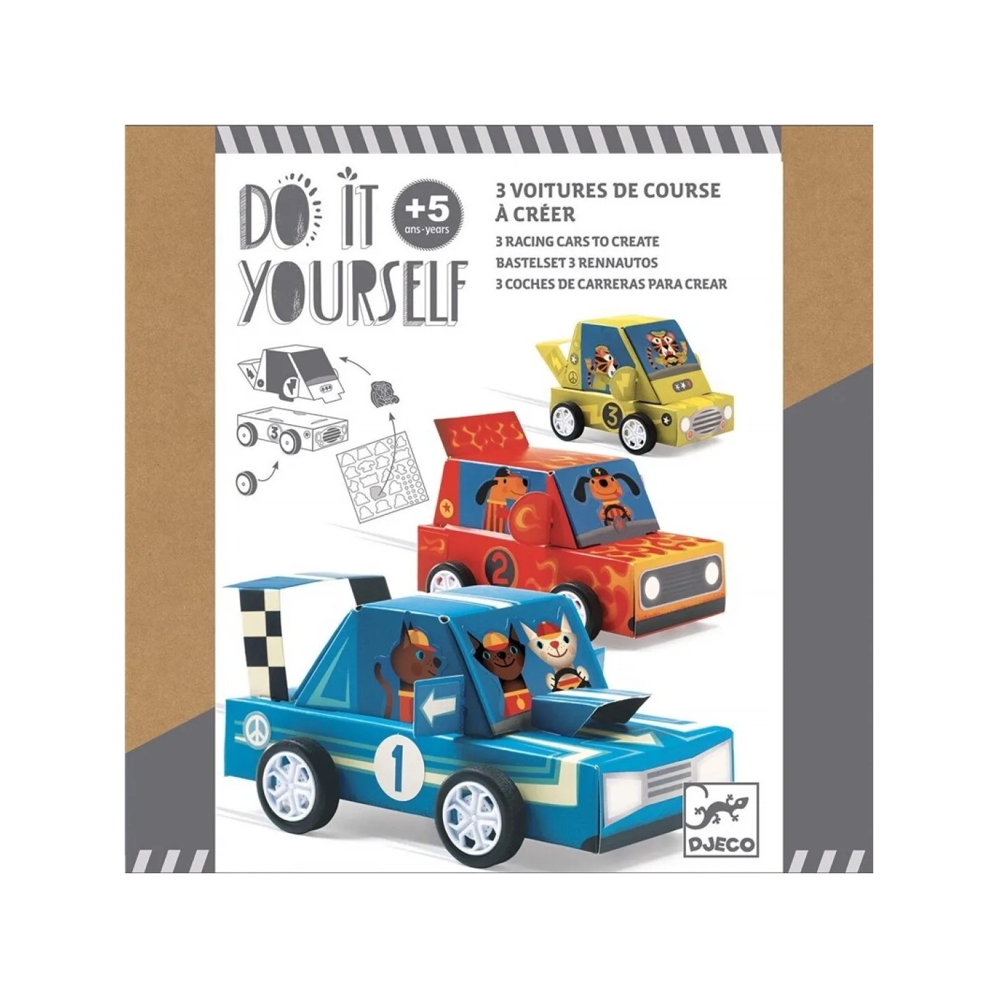DIY Grand Prix
