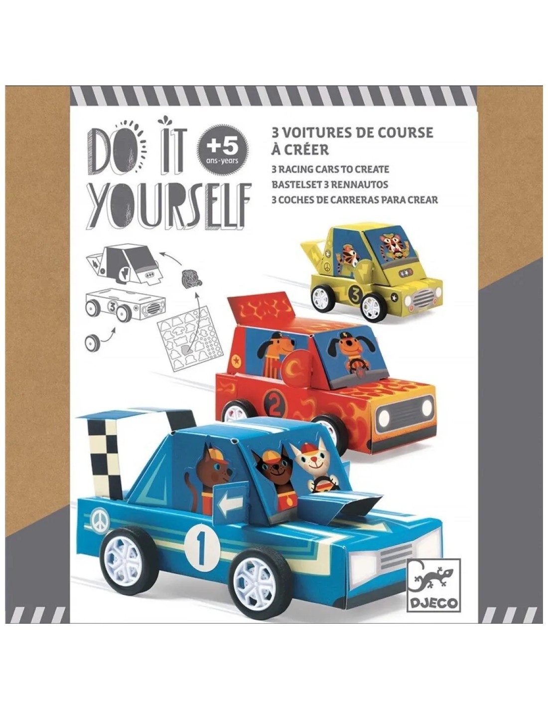 DIY Grand Prix