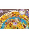 Puzle Observación Historia 350 Piezas