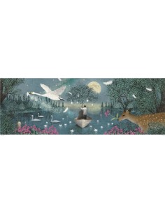Puzle Galería Hymn to the Moon 1000 Piezas 2