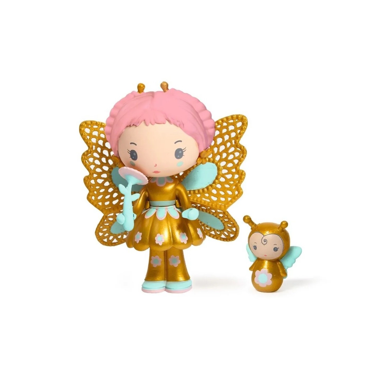 Tinyly Hortense & Fly