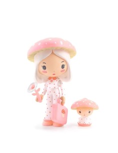 Tinyly Amy & Mushy