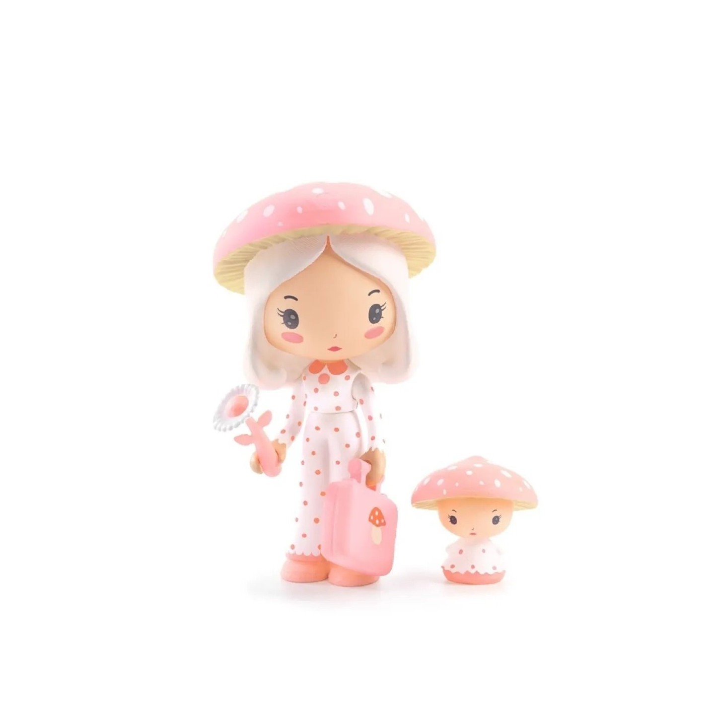 Tinyly Amy & Mushy