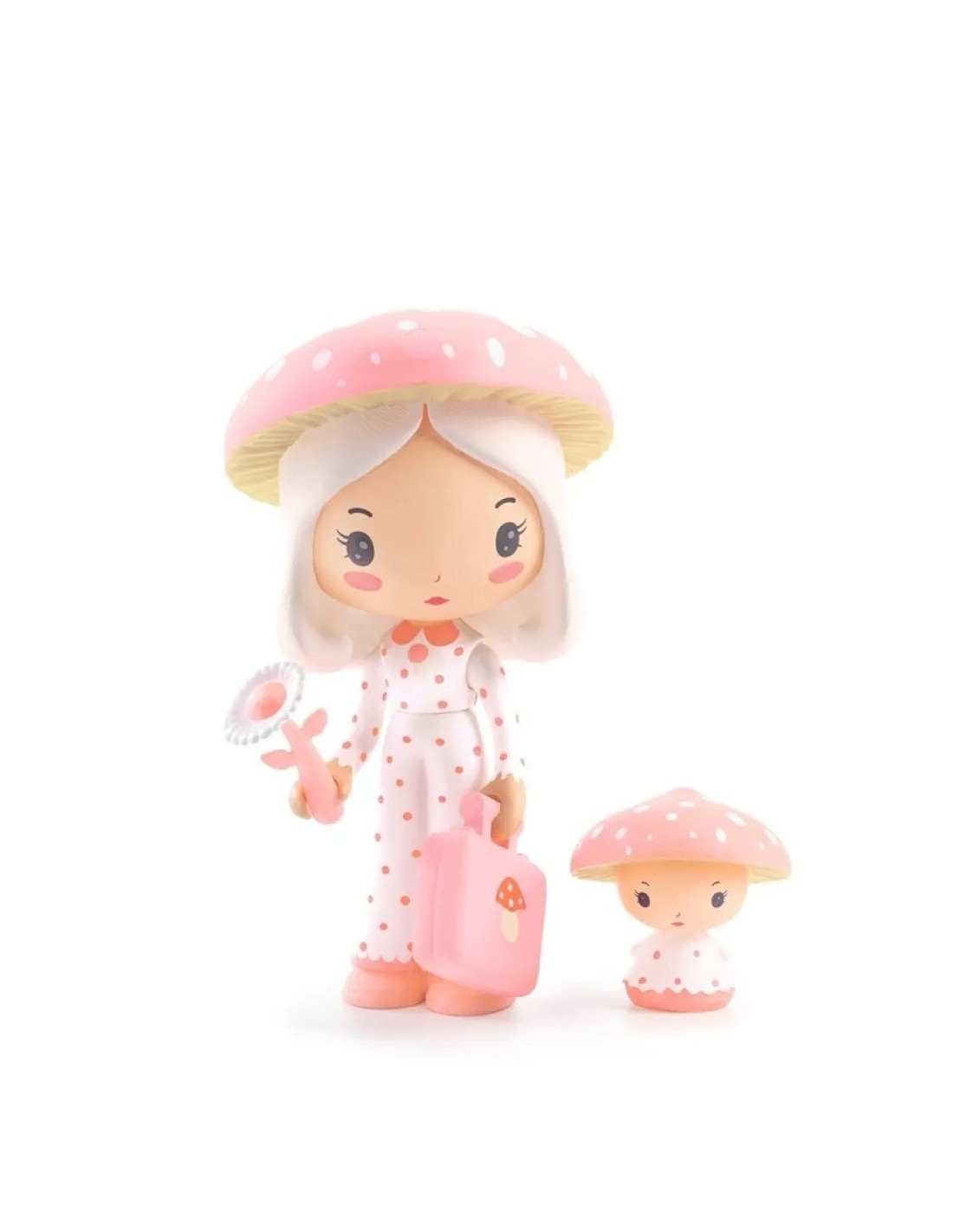 Tinyly Amy & Mushy