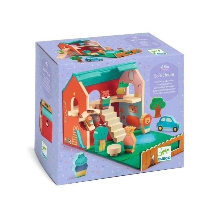 Baby Color SoftiHouse