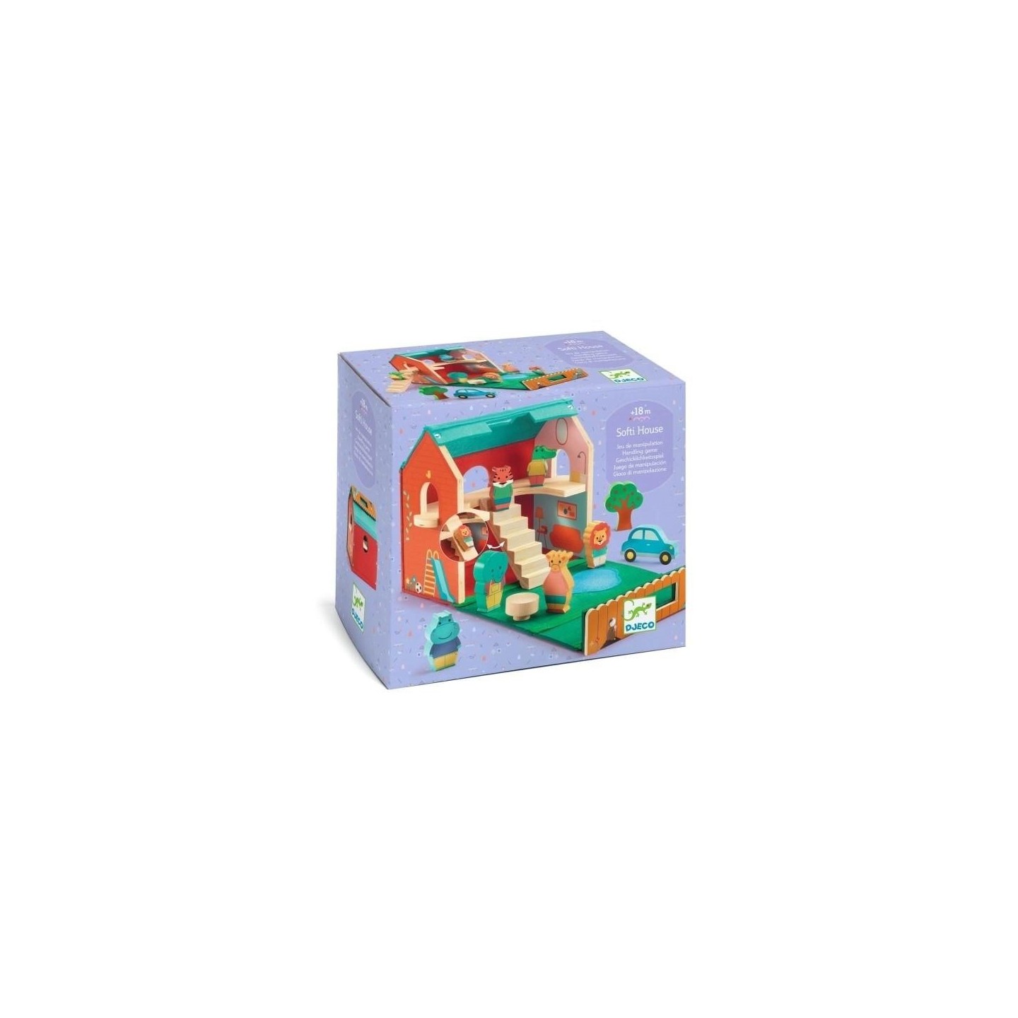 Baby Color SoftiHouse