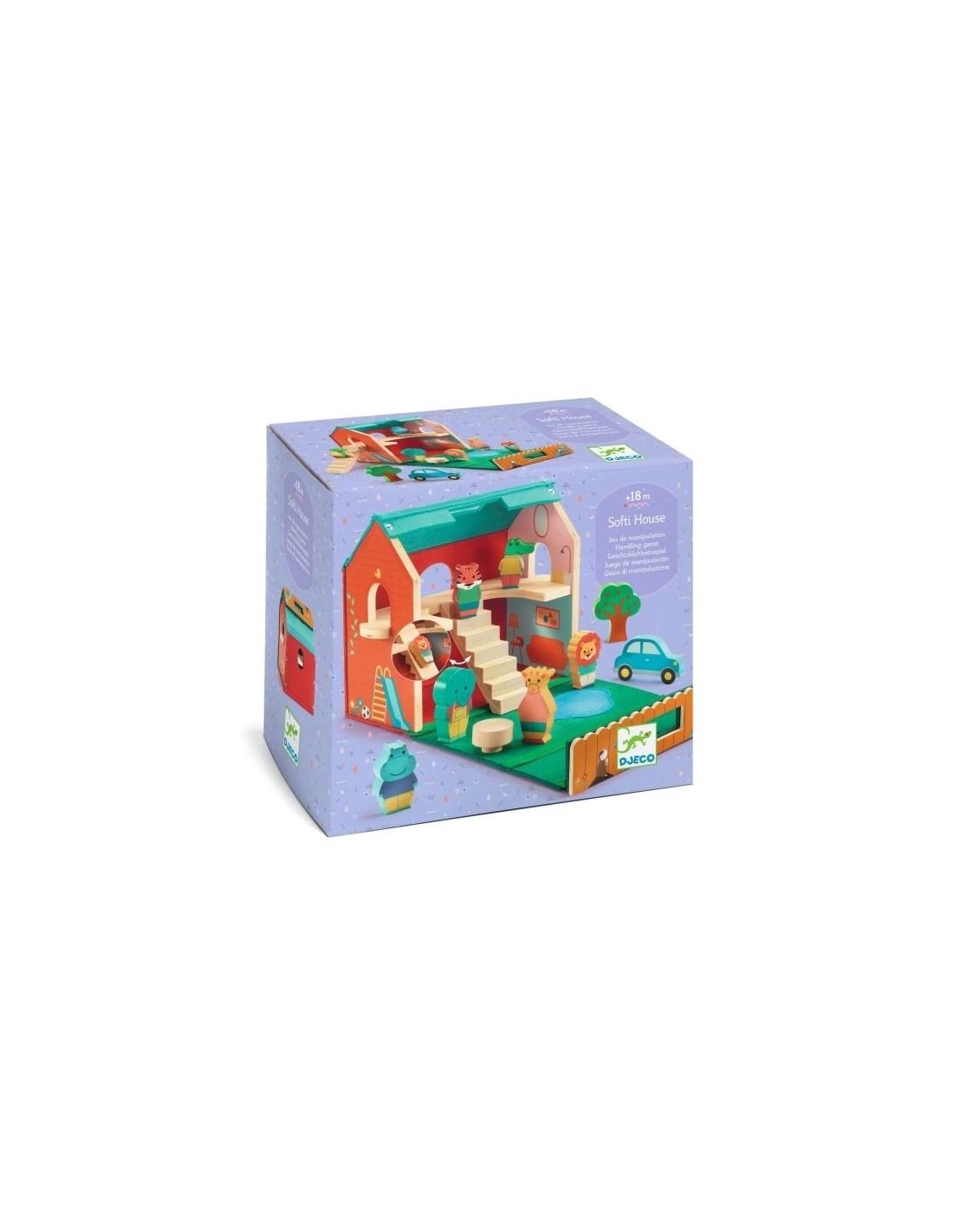 Baby Color SoftiHouse