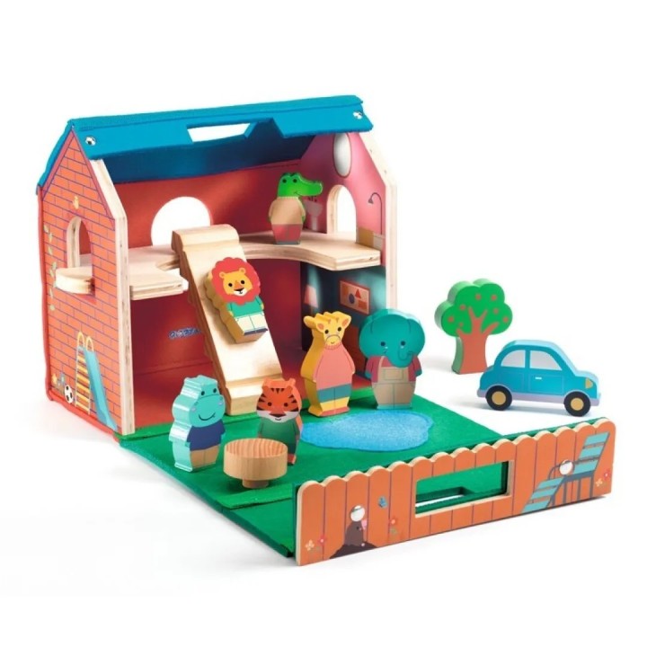 Baby Color SoftiHouse