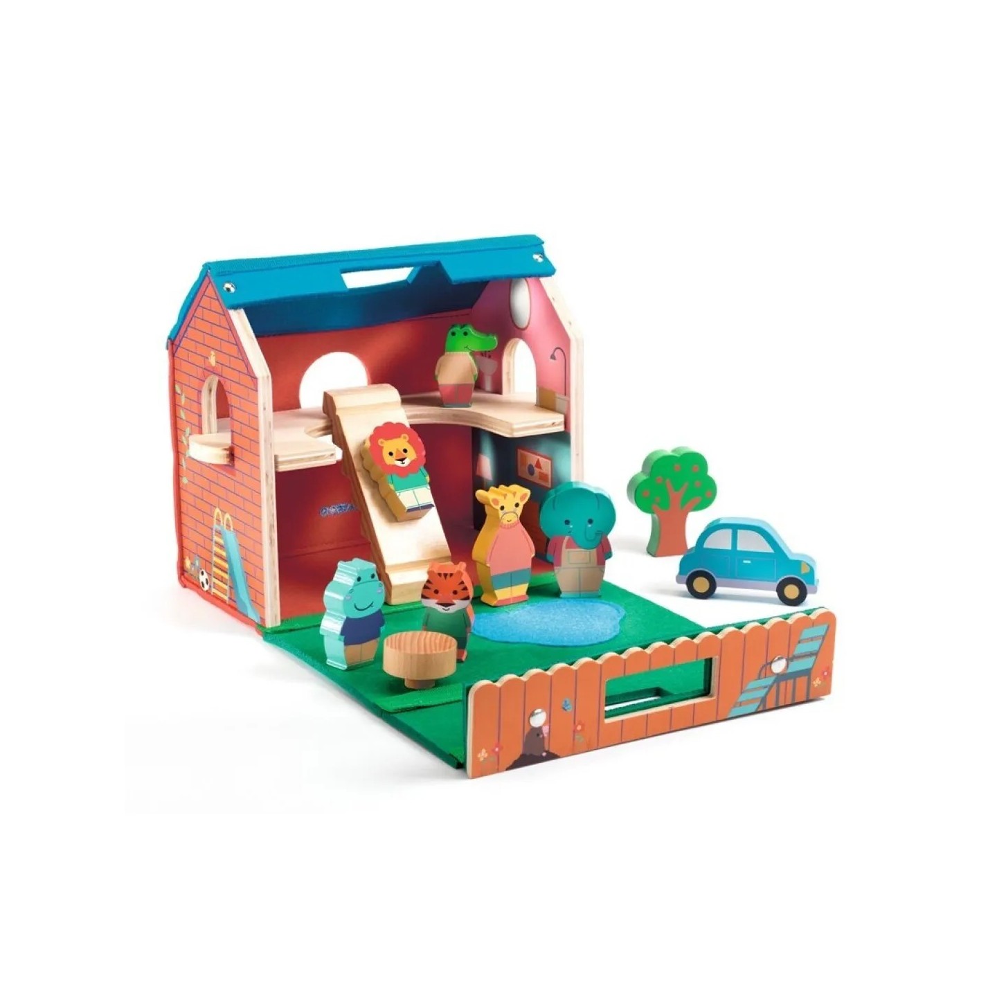 Baby Color SoftiHouse