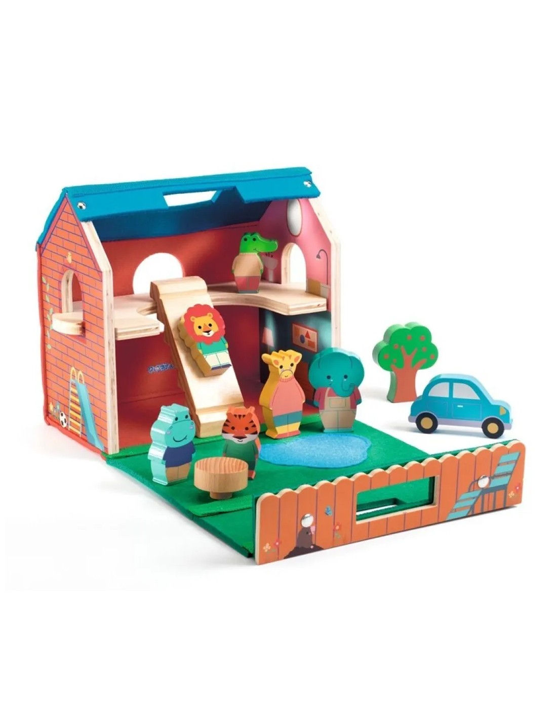 Baby Color SoftiHouse