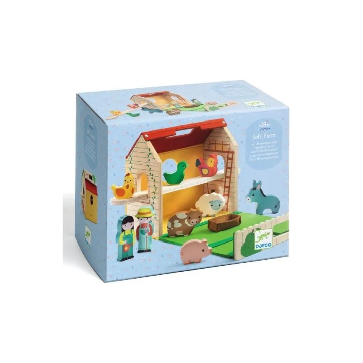 Baby Color SoftiFarm