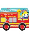 Baby's Very First Fire Engine Book