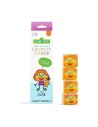 Set 4 cubos con luz Glo Pals Barrio Sesamo - Julia