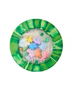 Bolsa Sensorial Peekaboo Dinosaurios