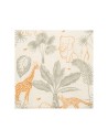 Muselina Bambú 120x120 Masai