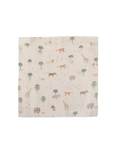 Muselina Bambú 120x120 Nairobi