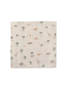 Muselina Bambú 120x120 Nairobi