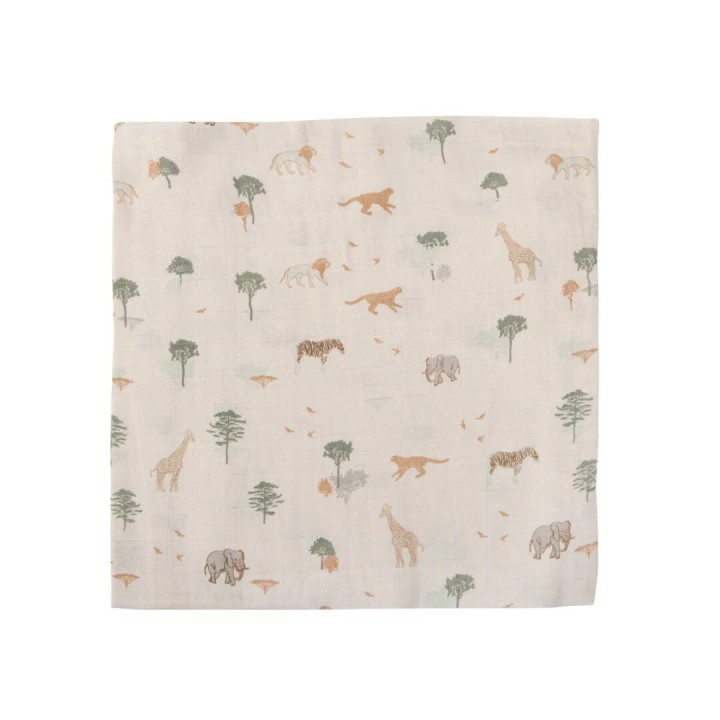 Muselina Bambú 120x120 Nairobi