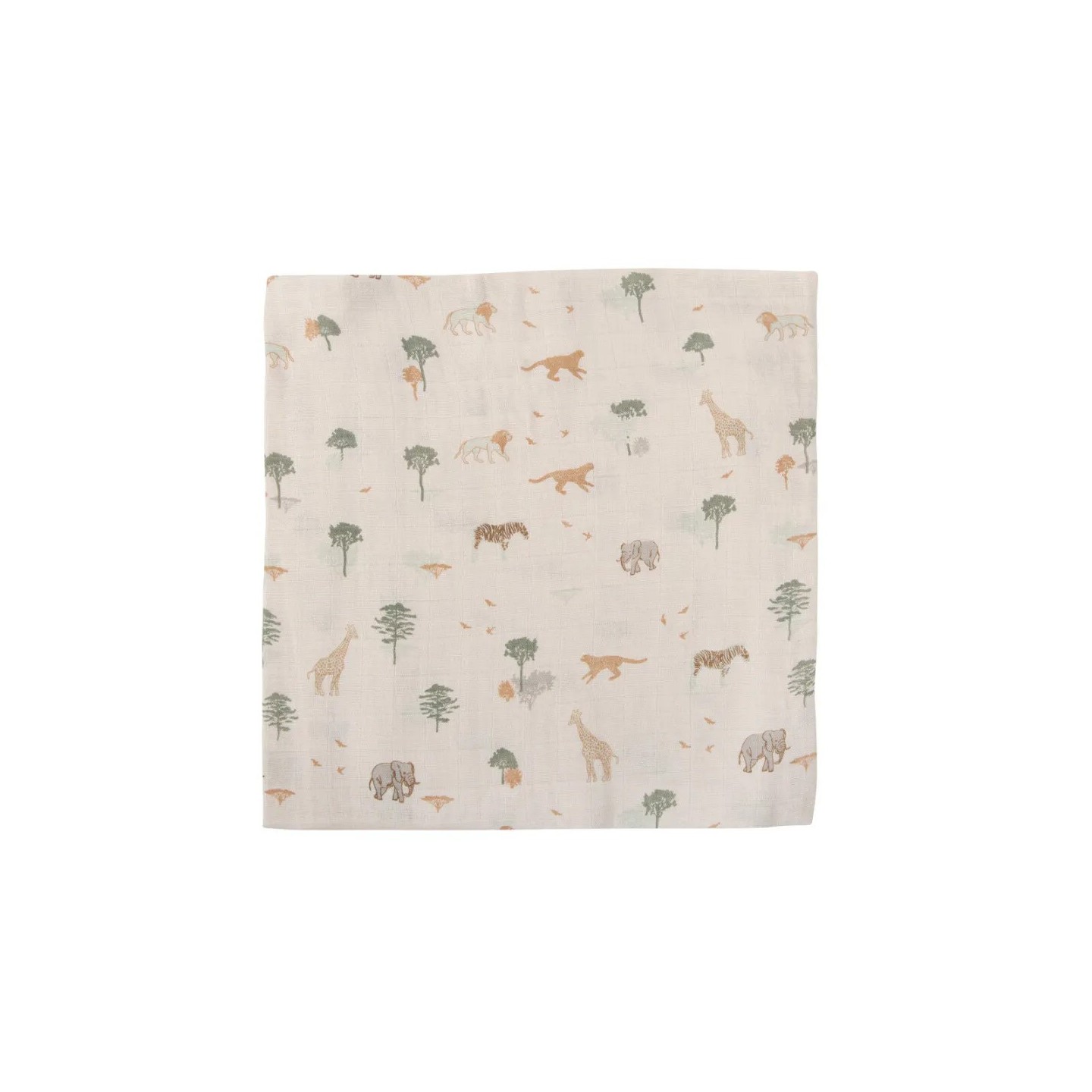 Muselina Bambú 120x120 Nairobi
