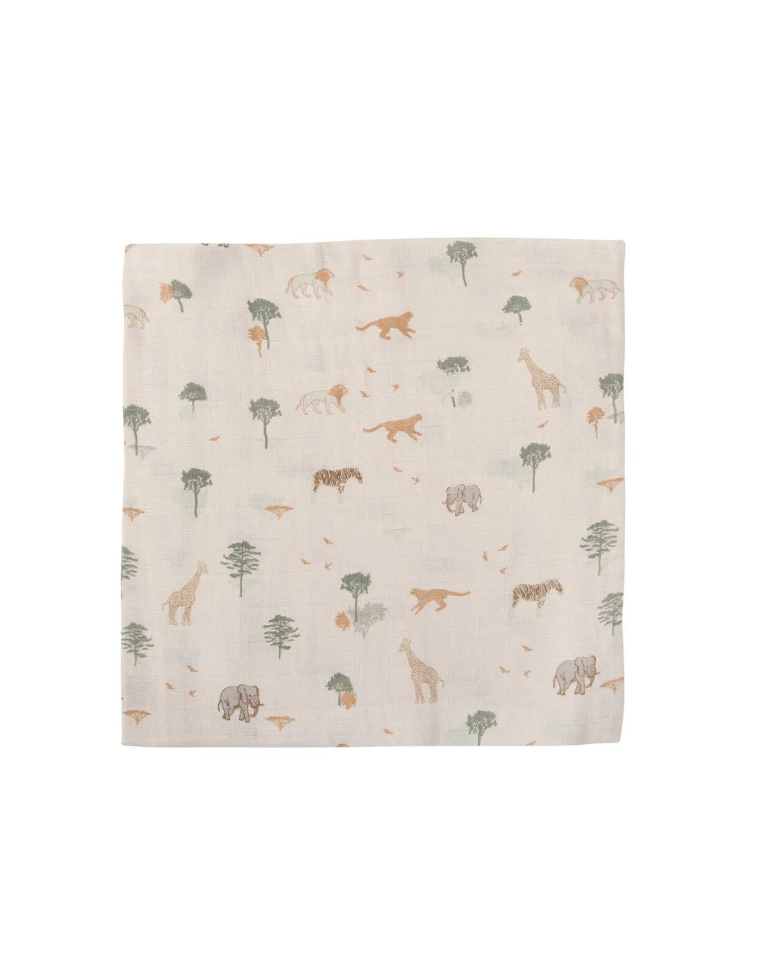Muselina Bambú 120x120 Nairobi