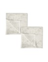 Pack 2 Gasitas Bambú Noe 60x60