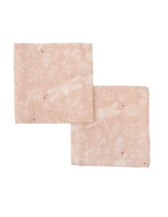 Pack 2 Gasitas Bambú Dafne 60x60