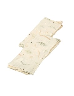 Pack 2 Gasitas Bambú Botanic 60x60
