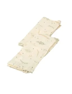 Pack 2 Gasitas Bambú Botanic 60x60