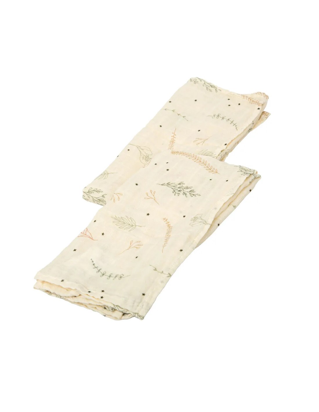 Pack 2 Gasitas Bambú Botanic 60x60